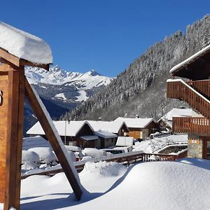 Les Glières - Champagny-en-Vanoise